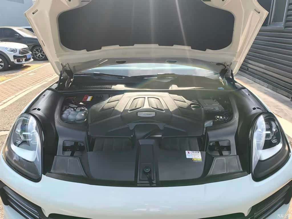 Porsche Cayenne, 2019 8