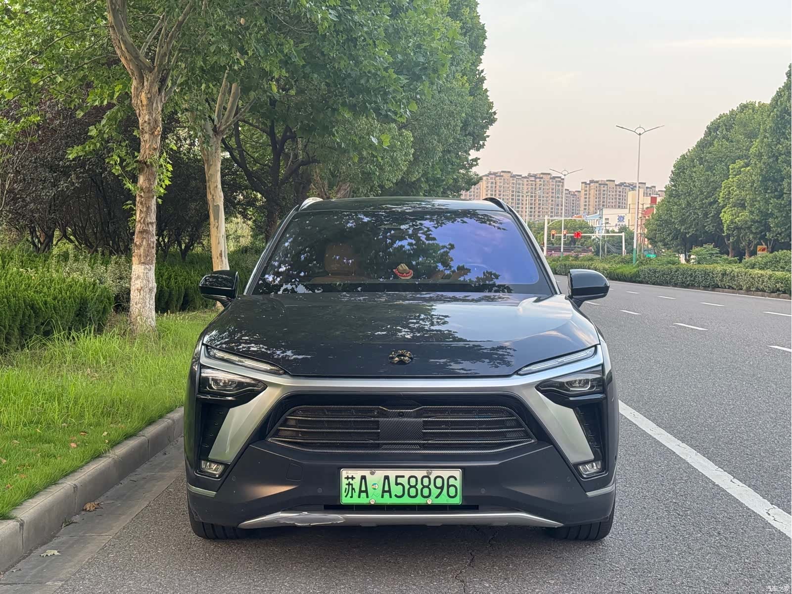 NIO ES8, 2022 2