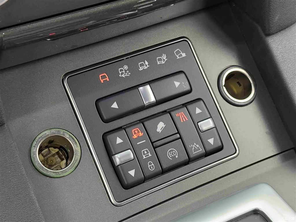 Land Rover Discovery, 2017 14
