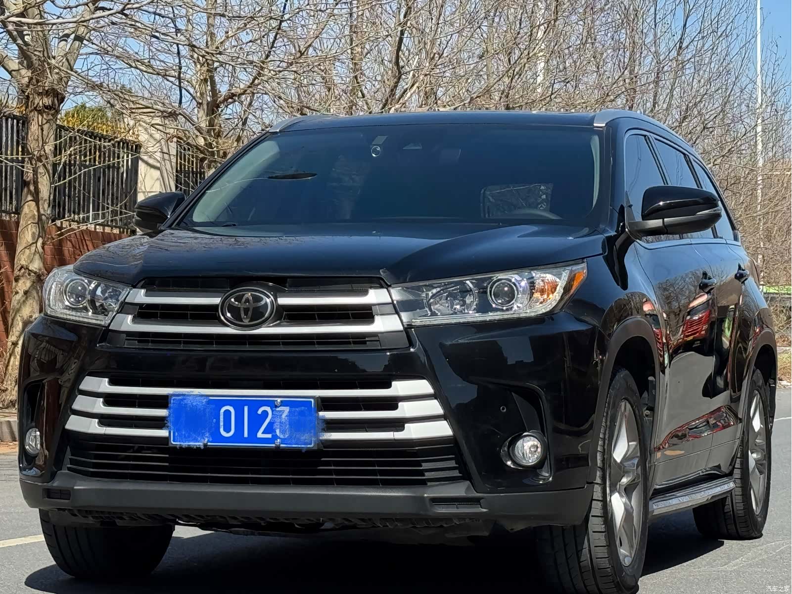 Toyota Highlander, 2018 1