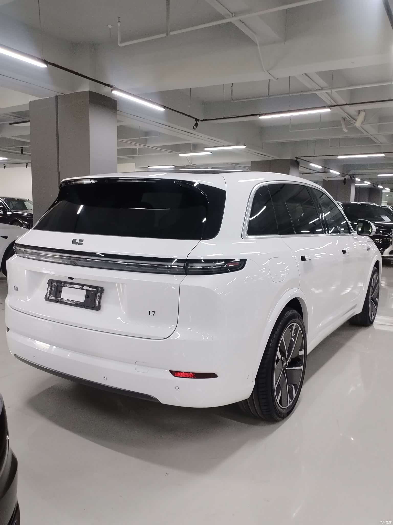 Li Auto L7, 2026 8