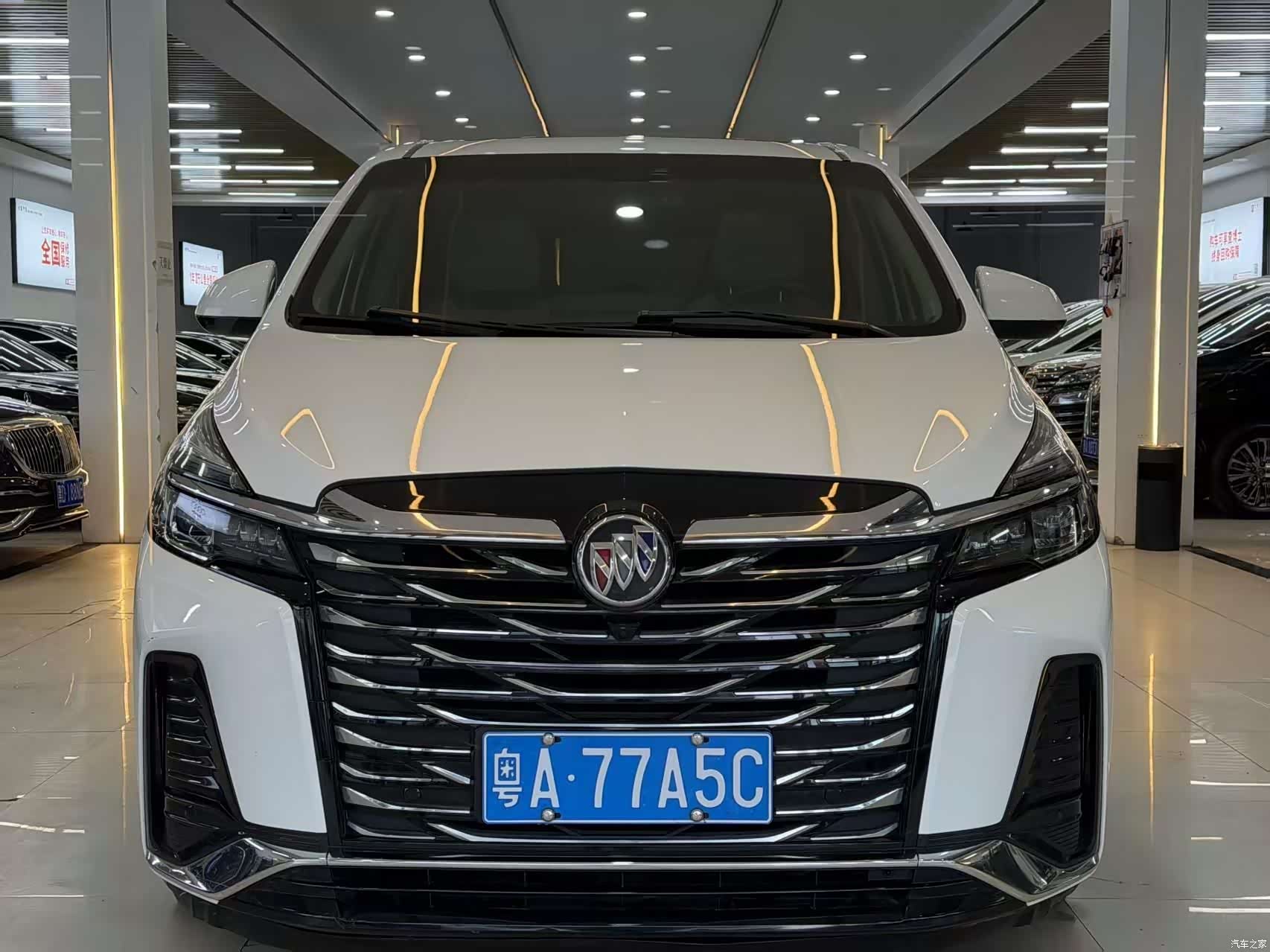 Buick GL8, 2023 7