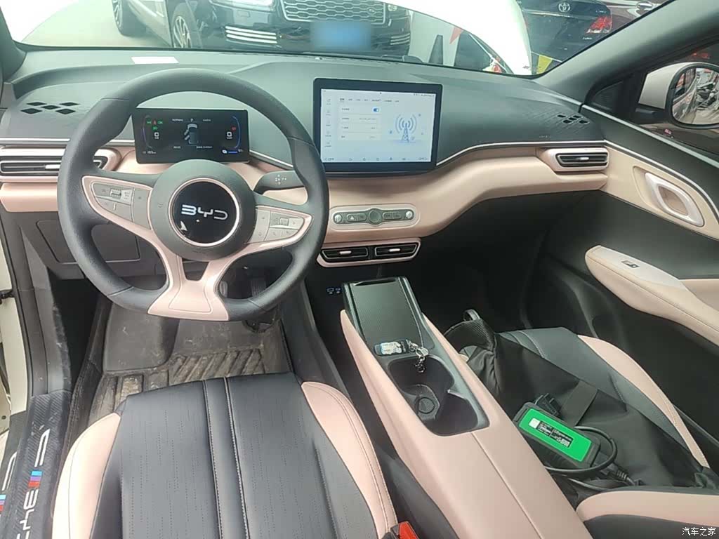BYD Seagull, 2026 10