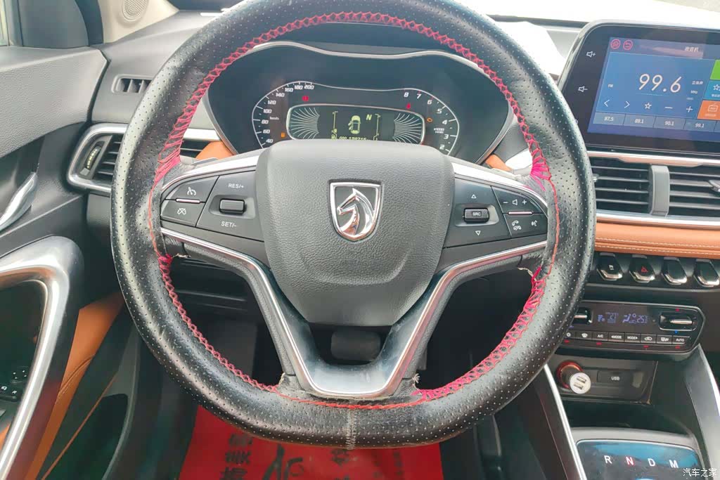 Wuling 510, 2018 15