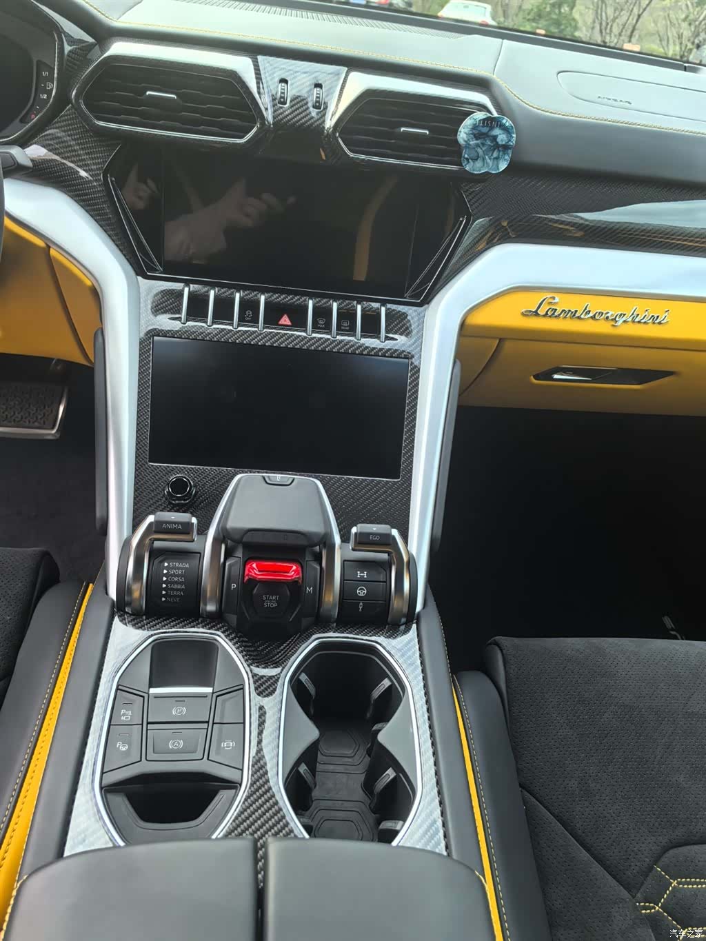 Lamborghini Urus, 2022 8