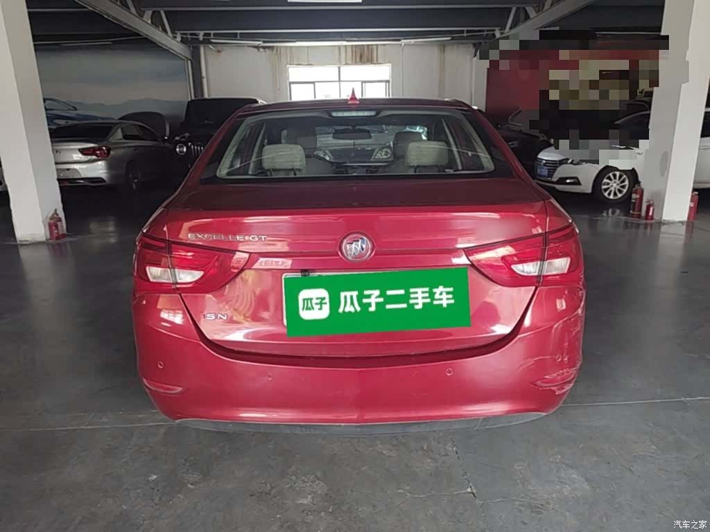 Buick 15N, 2015 6