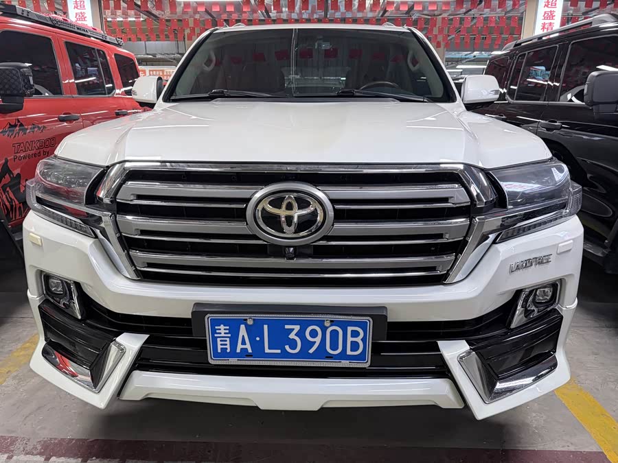 Toyota Land Cruiser 2013, фото 2