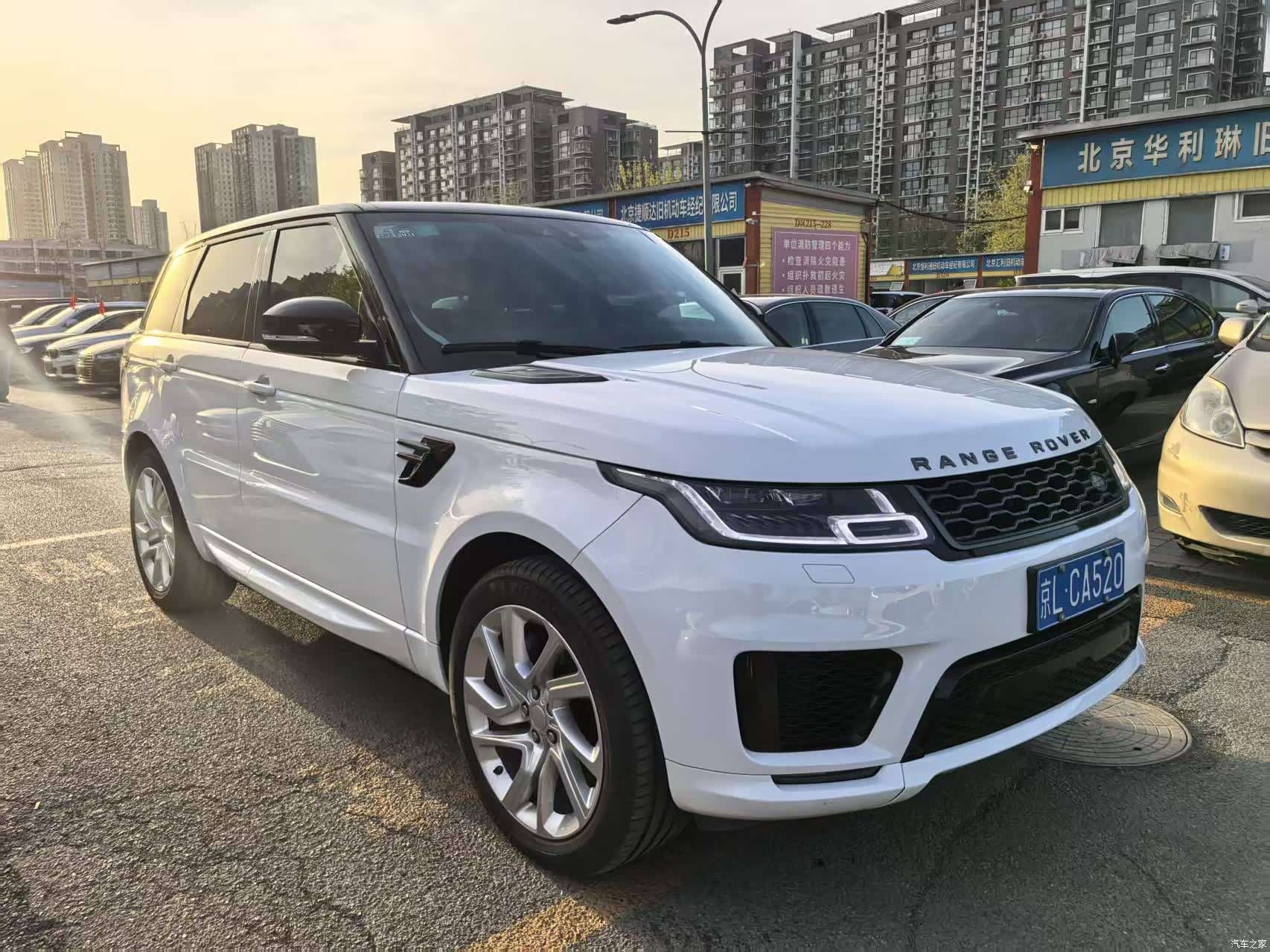 Land Rover Range Rover, 2019 3