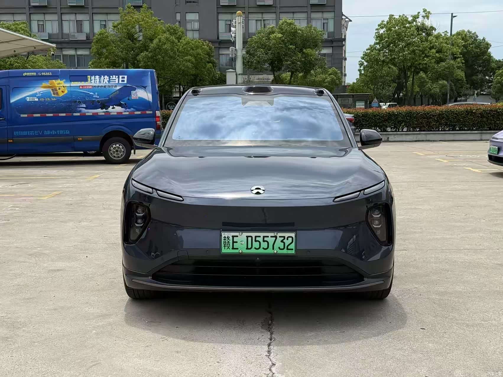NIO EC6, 2023 1