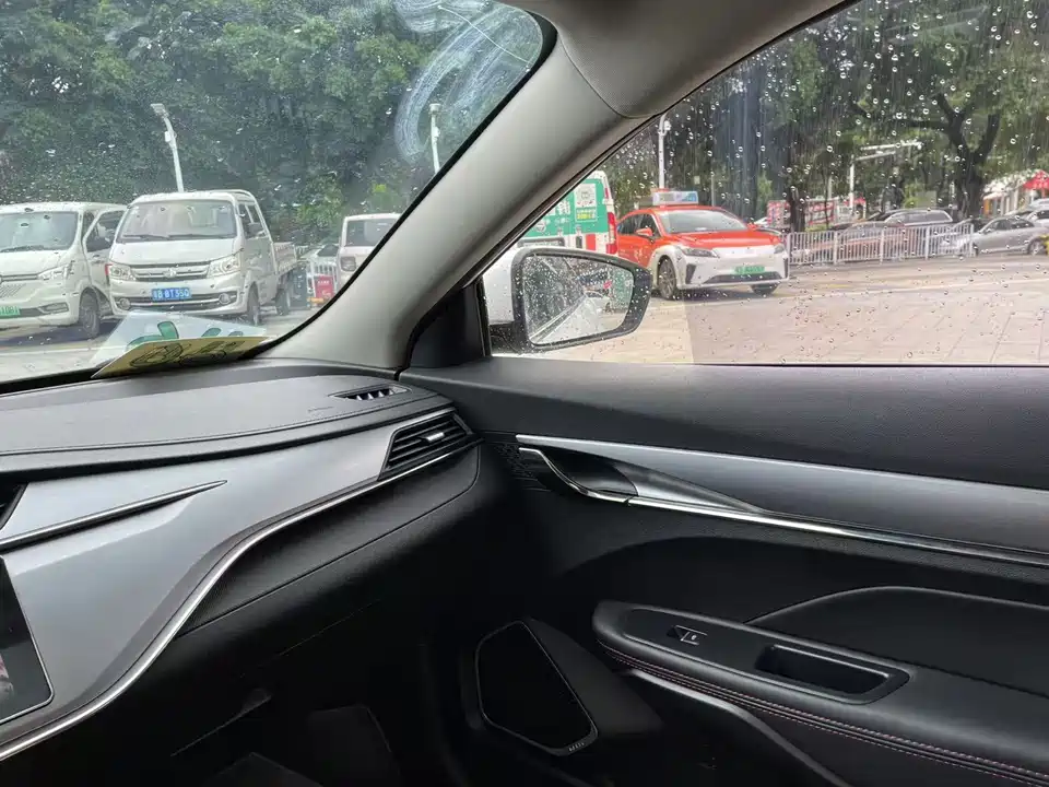 Geely Binrui Geely Binrui