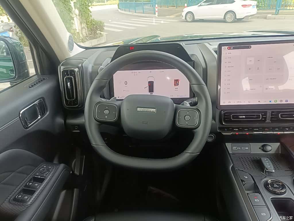Haval Raptor, 2025 11