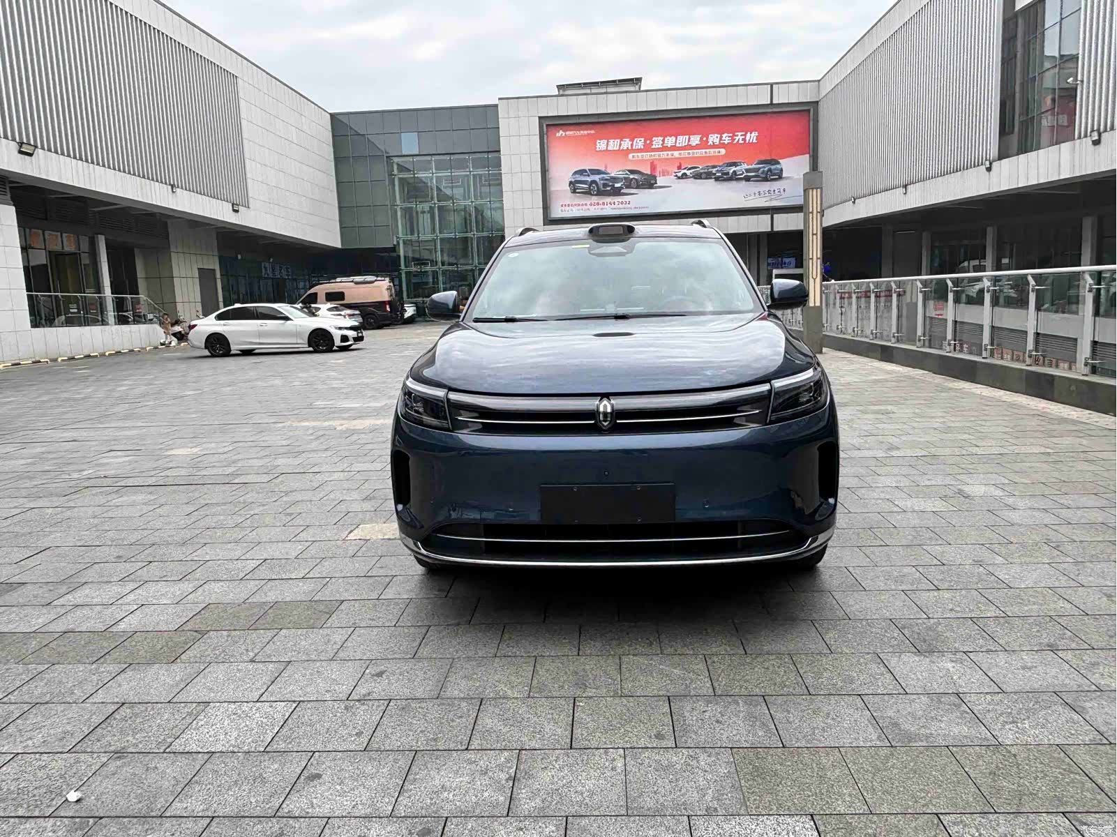 AITO M7, 2024 8
