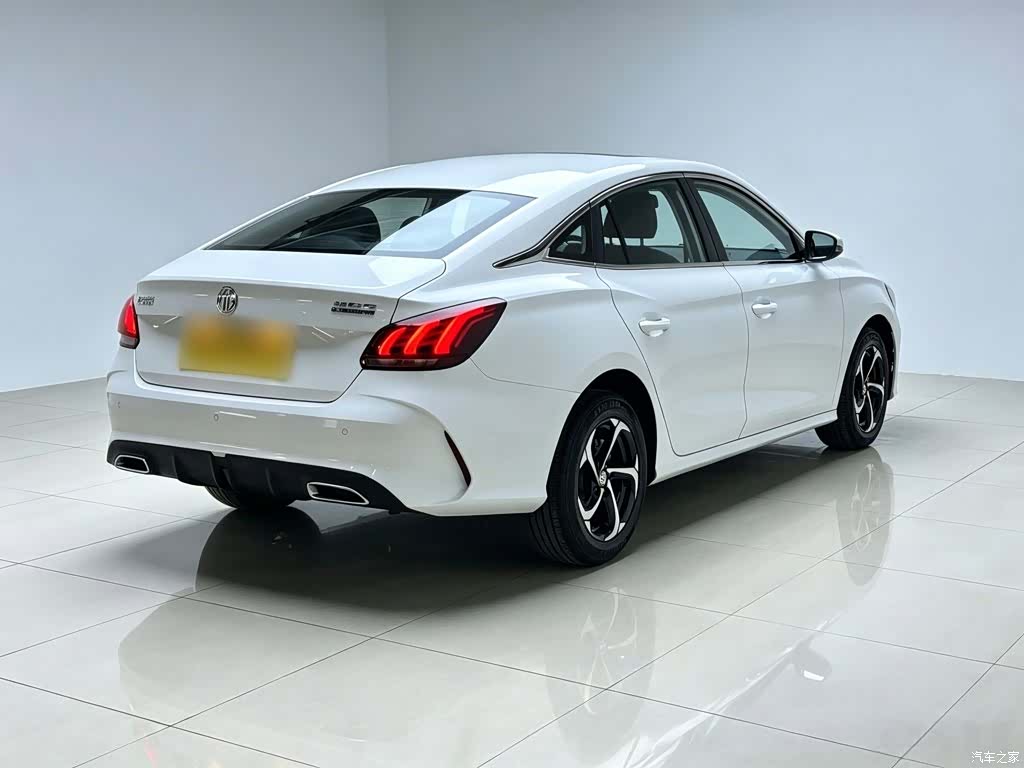 MG MG5, 2024 24