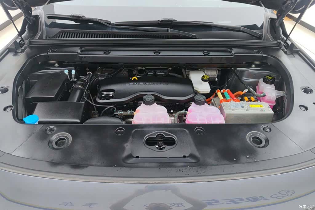 Leapmotor C16, 2024 10
