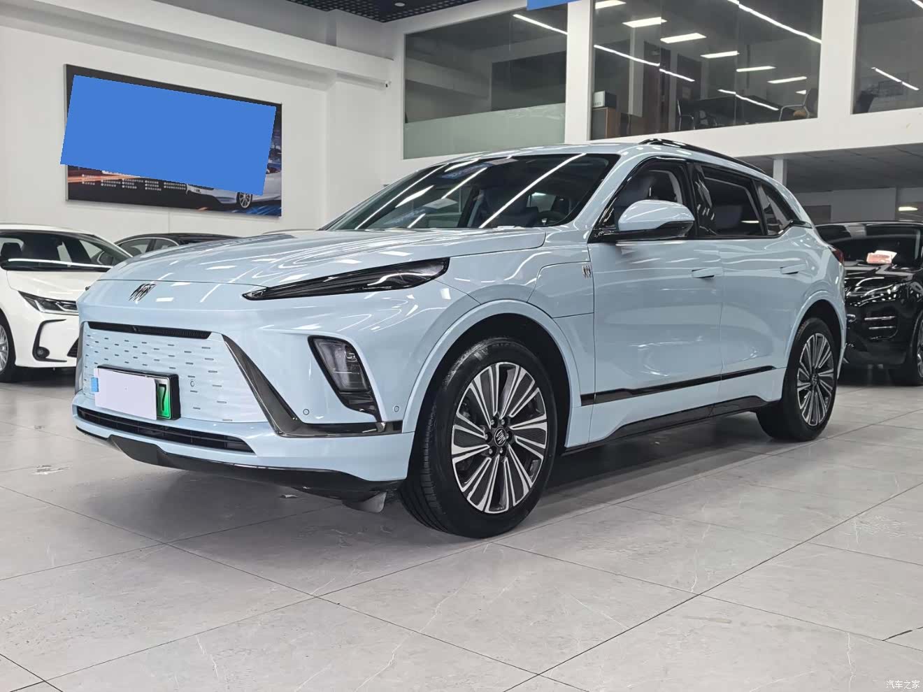Buick E5, 2024 1