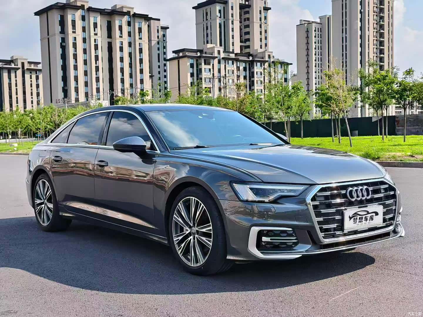 Audi A6L, 2021 3