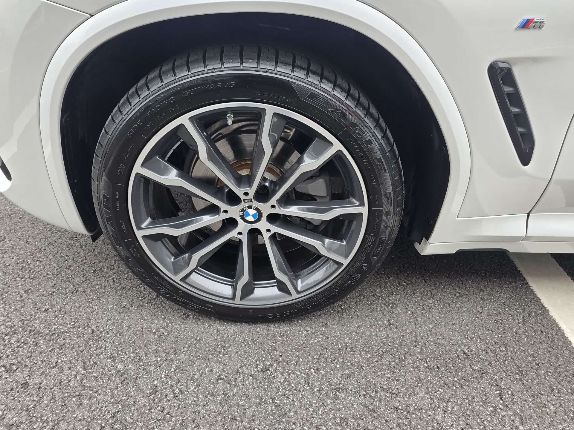 BMW X3, 2022 11