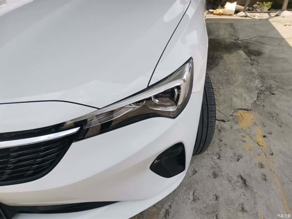 Buick Verano, 2023 24
