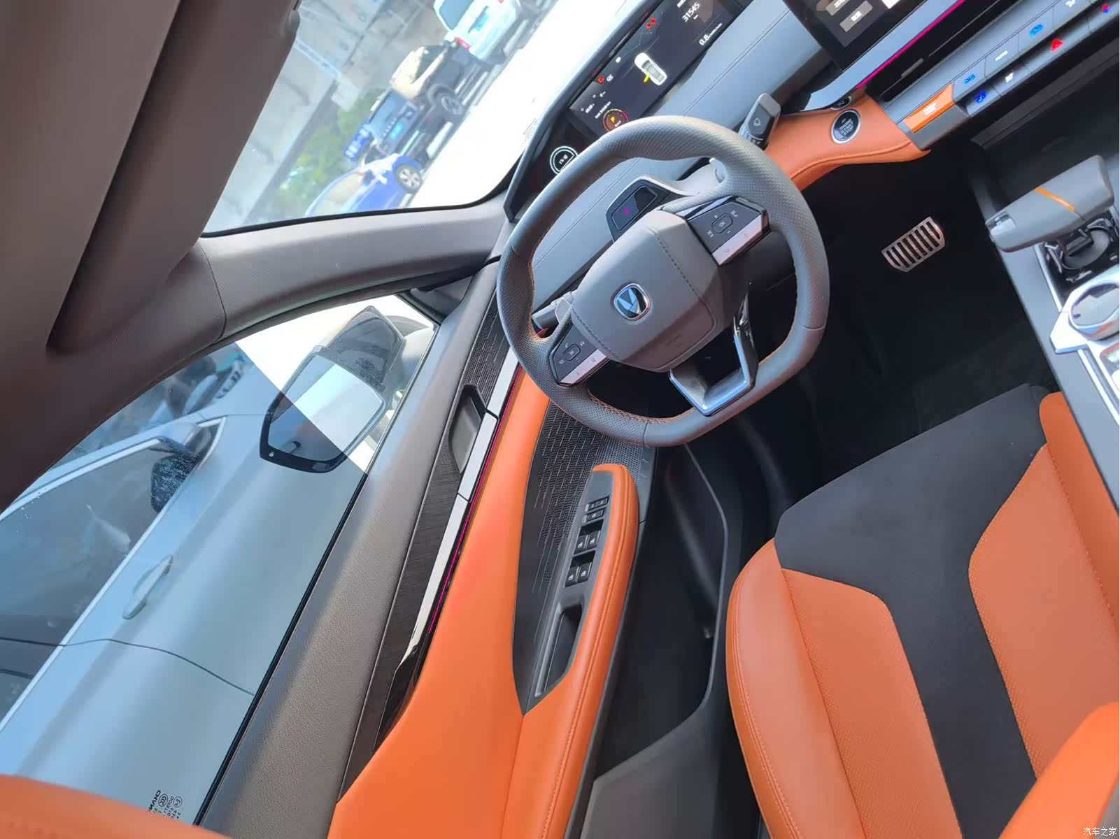 Changan UNI-V, 2023 11