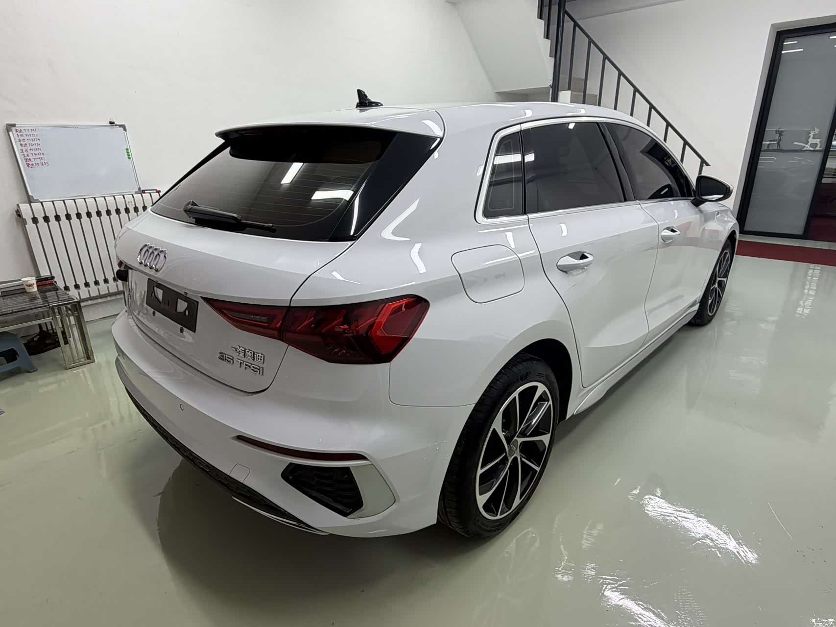 Audi A3, 2021 6