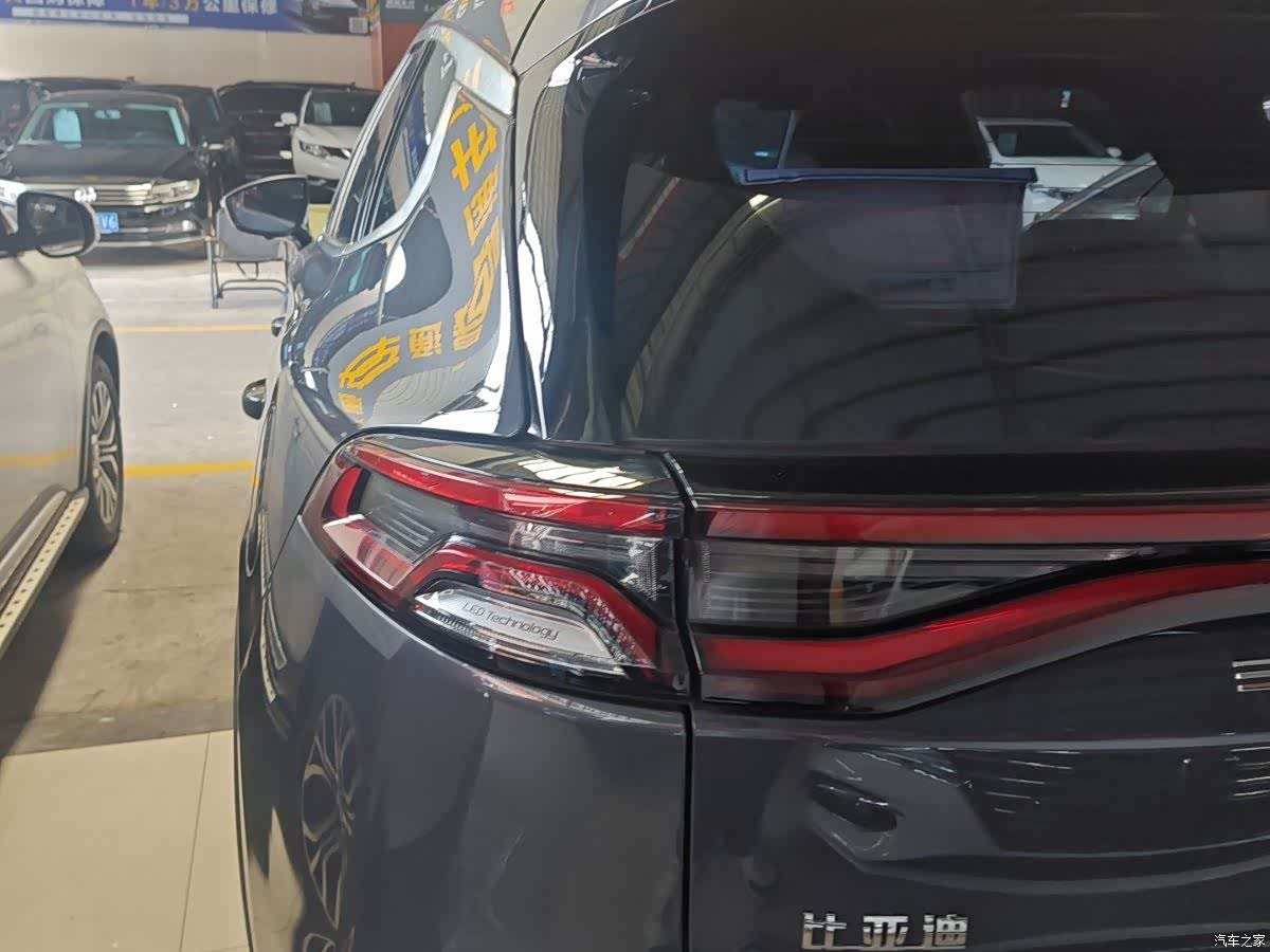BYD Tang, 2021 16