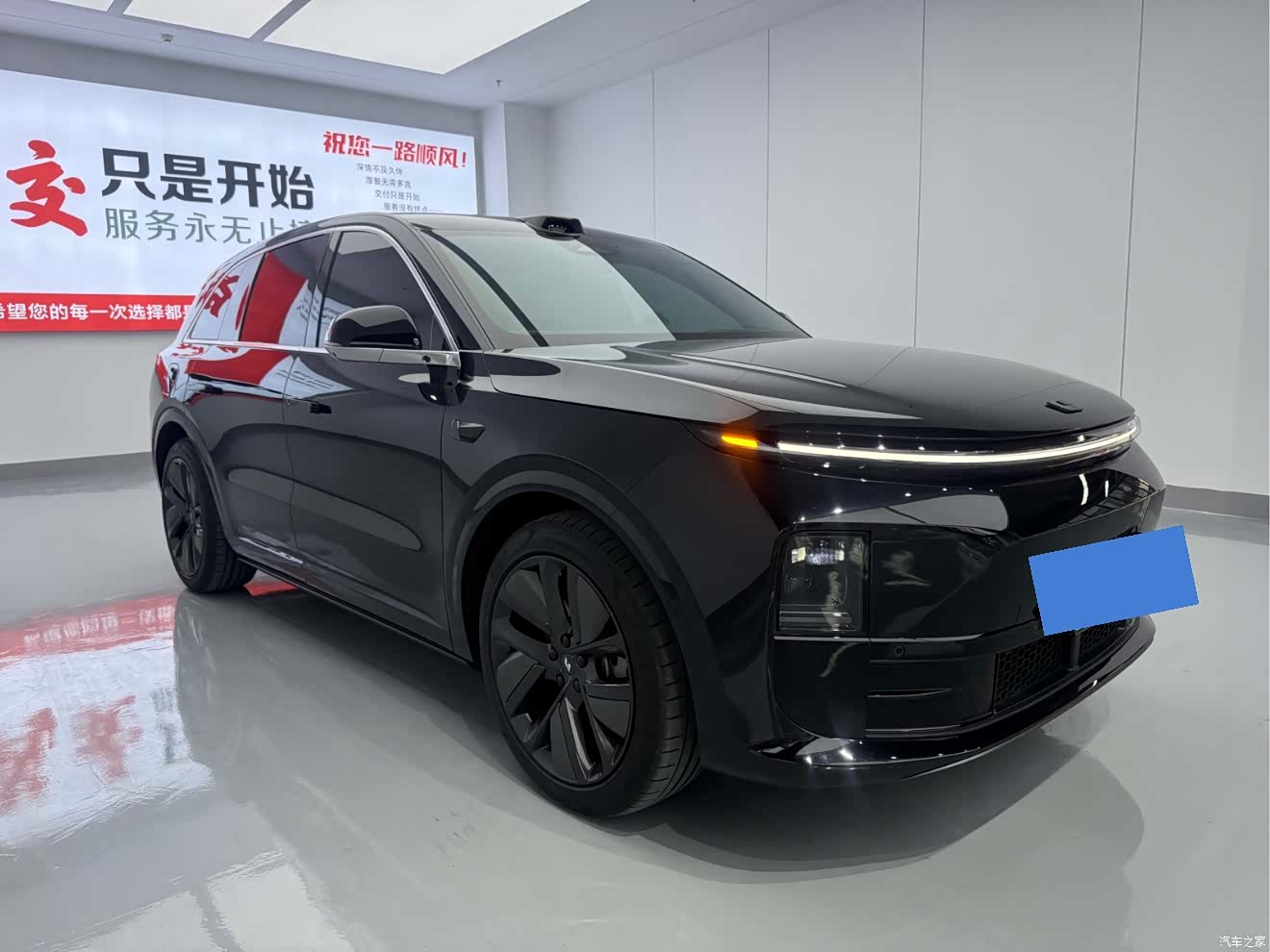 Li Auto L6, 2024 3
