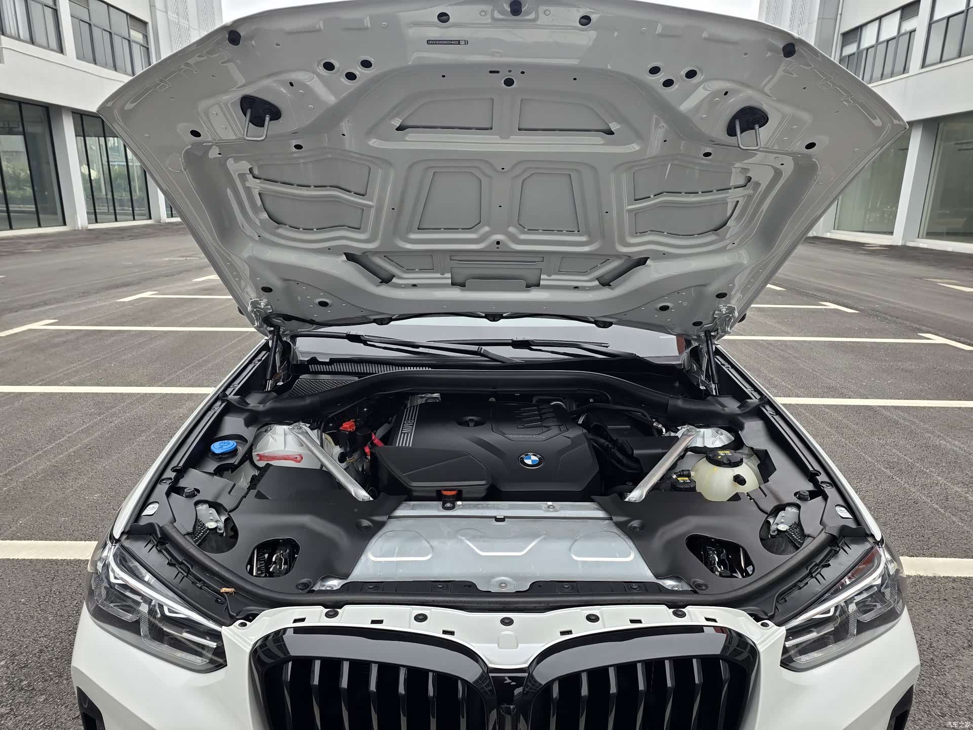 BMW X3, 2022 9