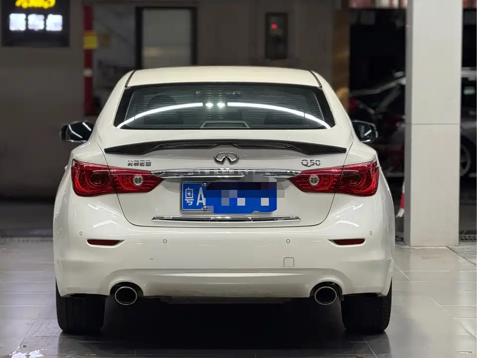 Infiniti Q50L Infiniti Q50L
