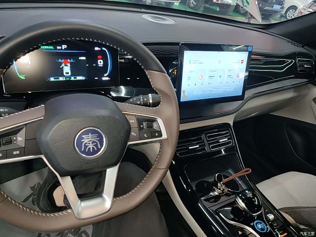 BYD Qin, 2025 10