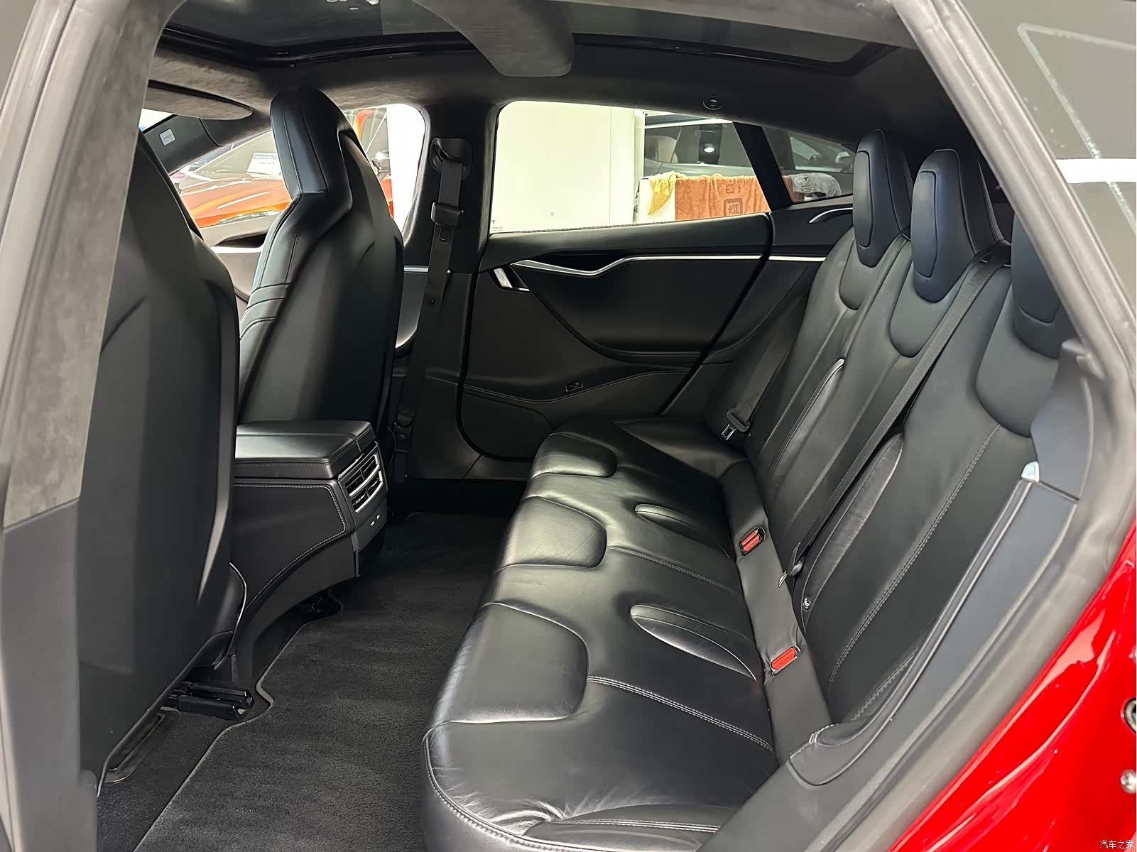 Tesla Model S, 2017 13