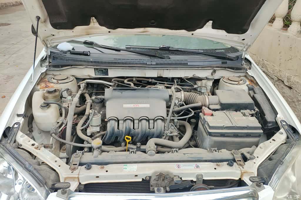 BYD F3, 2014 10