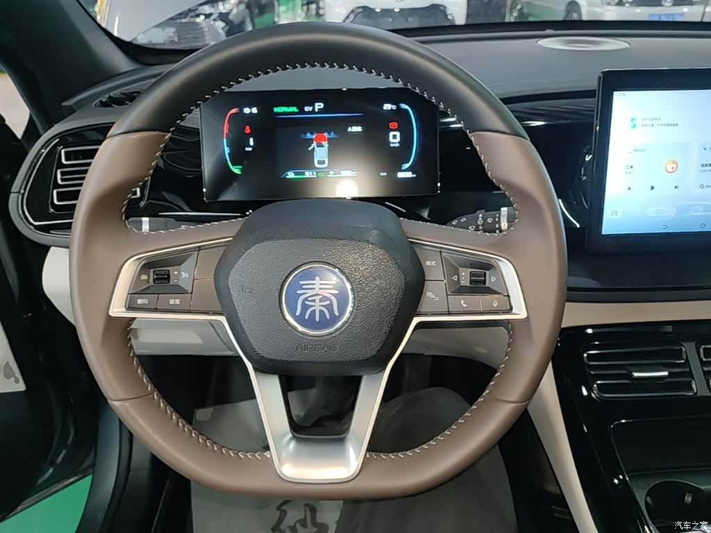 BYD Qin, 2025 11