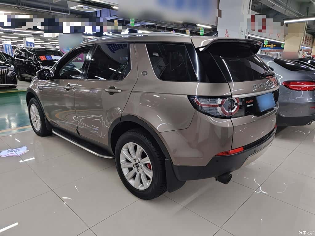 Land Rover Discovery, 2017 6