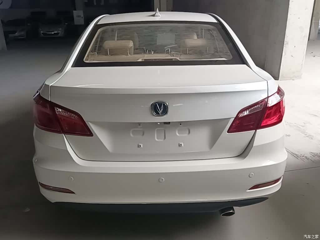 Changan Eado, 2016 6