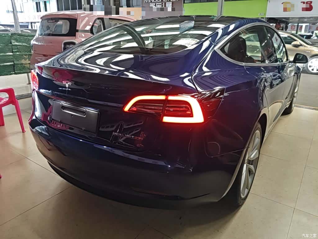 Tesla Model 3, 2020 7