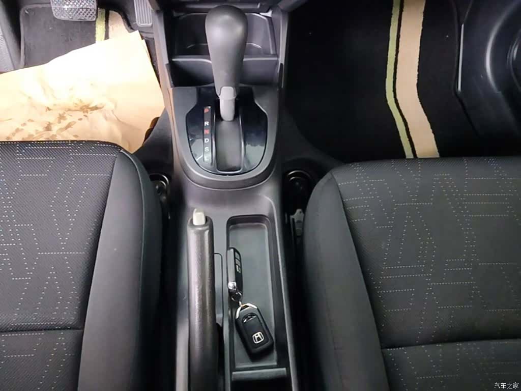 Honda Fit, 2018 14