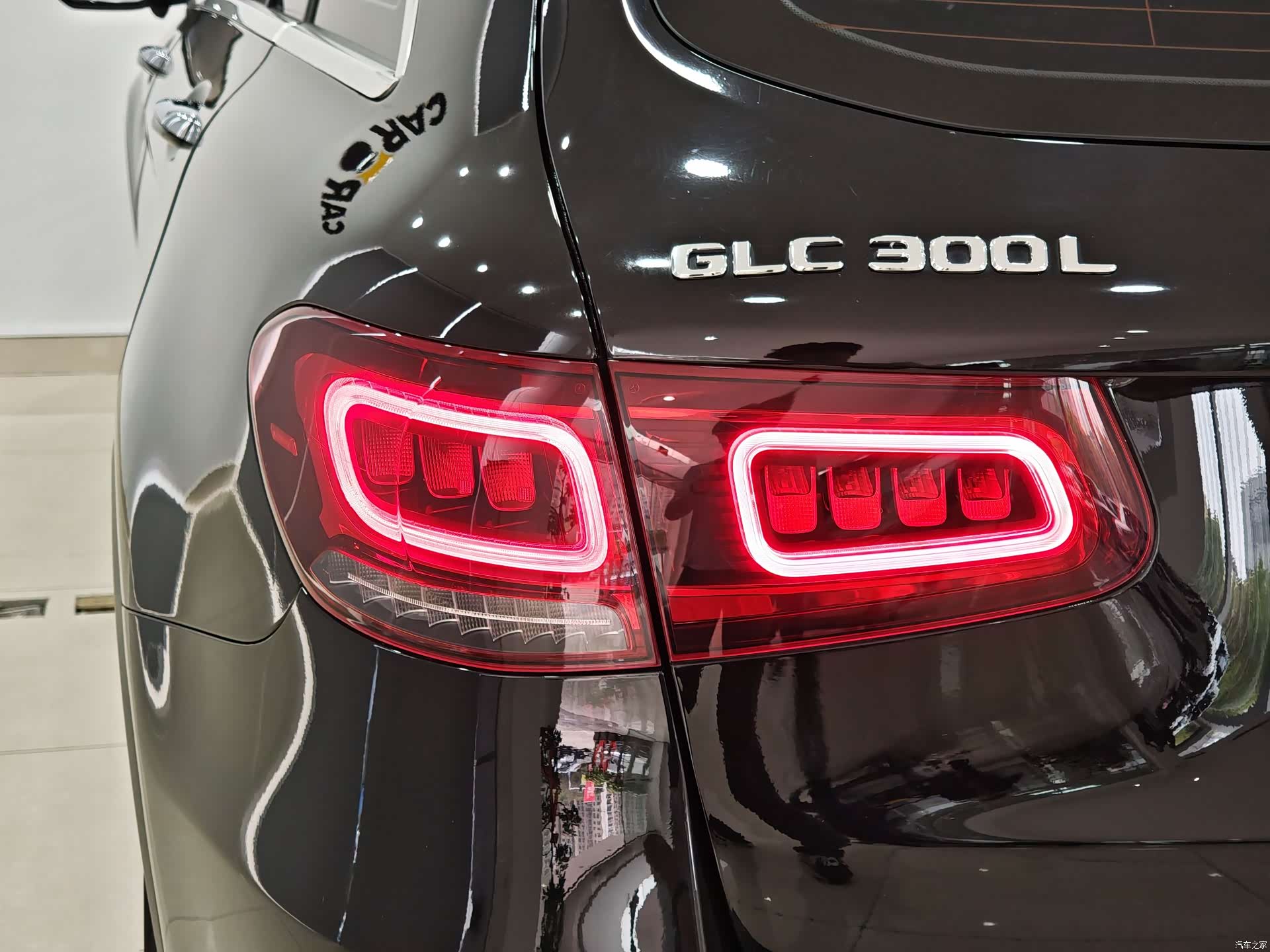 Mercedes-Benz GLC, 2022 22