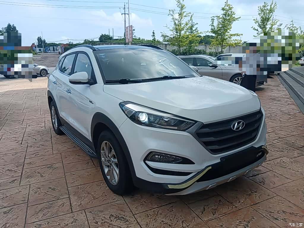 Hyundai Tucson, 2017 4