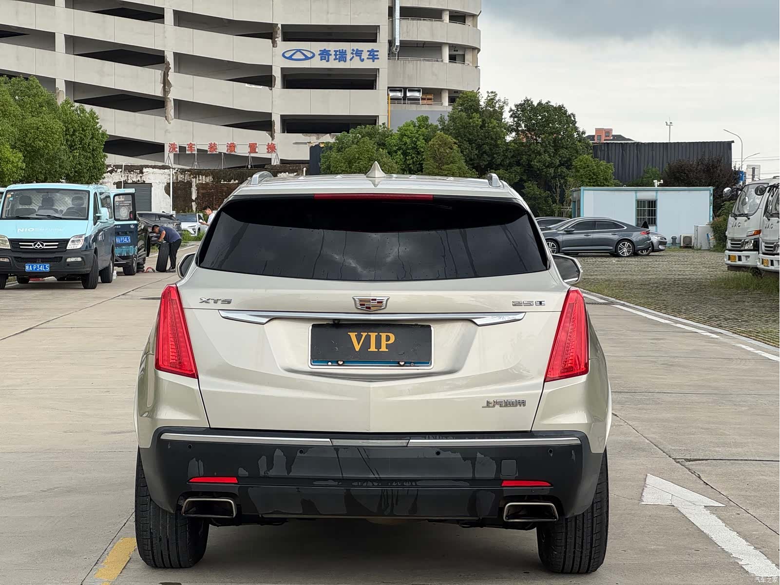 Cadillac XT5, 2017 6