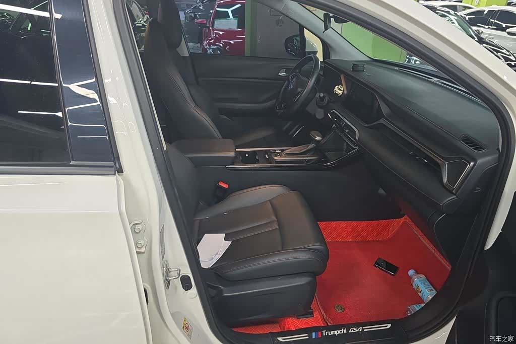 GAC GS4, 2021 8