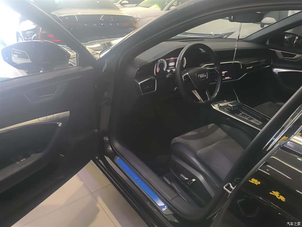 Audi A6L, 2023 16