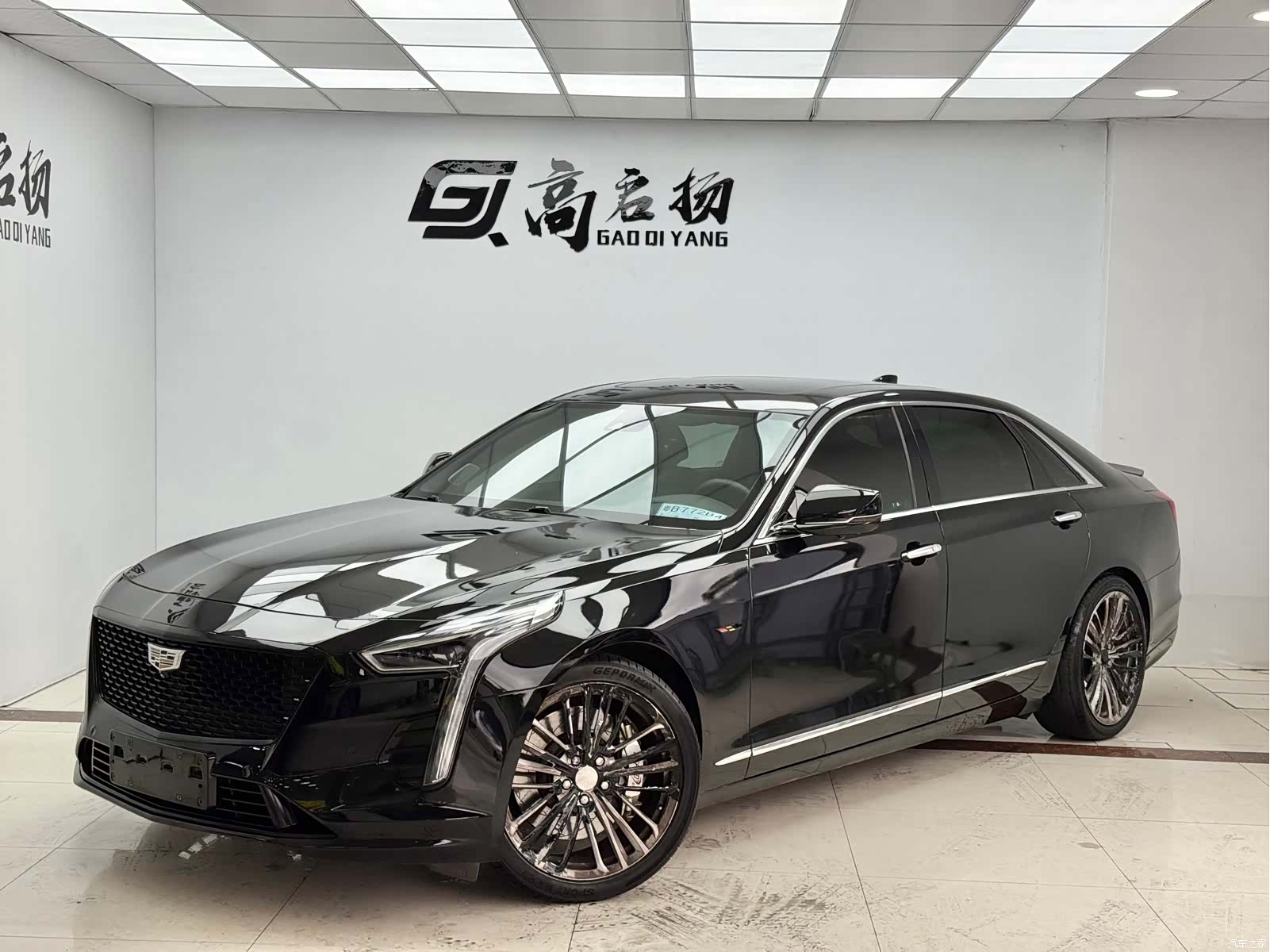 Cadillac CT6