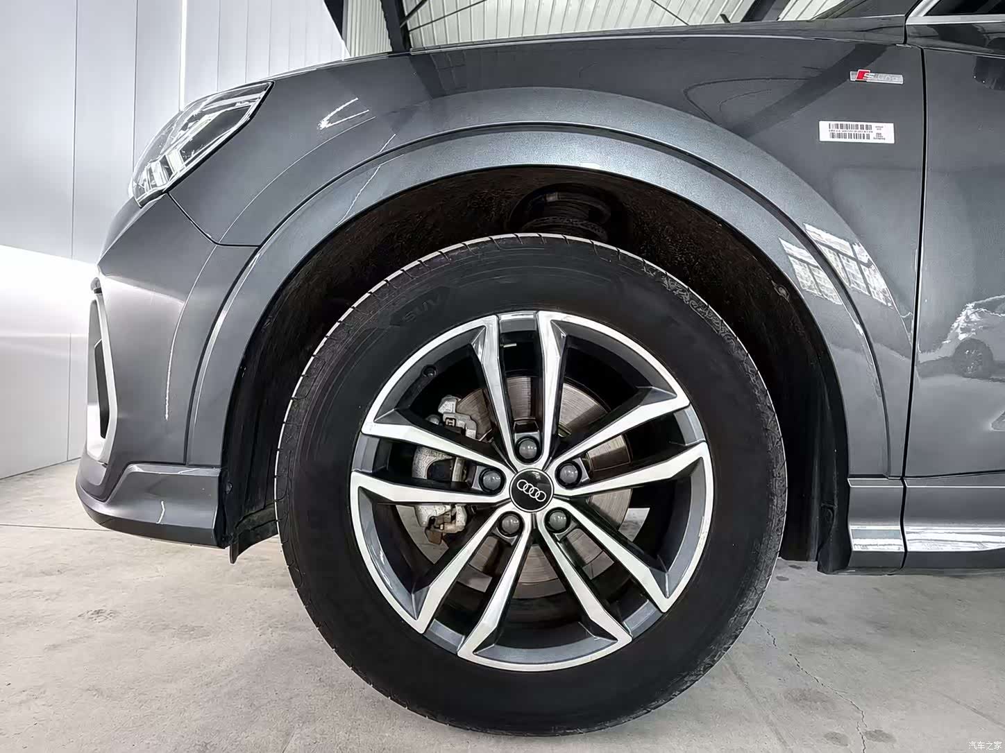 Audi Q3, 2022 24