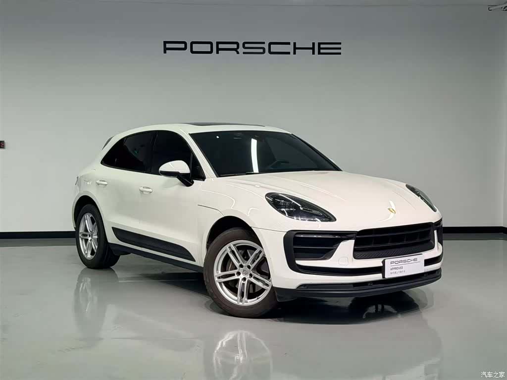 Porsche Macan, 2024 3