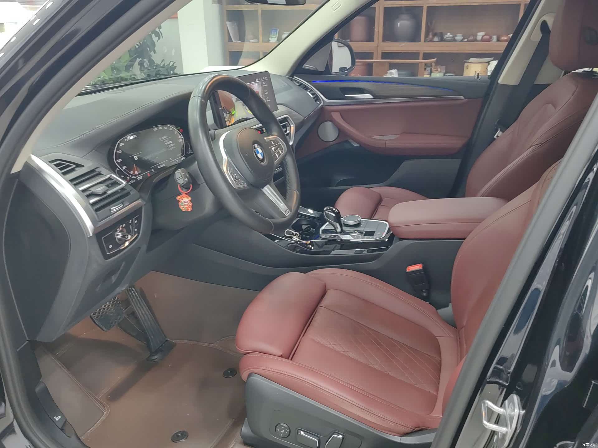 BMW X3, 2024 7