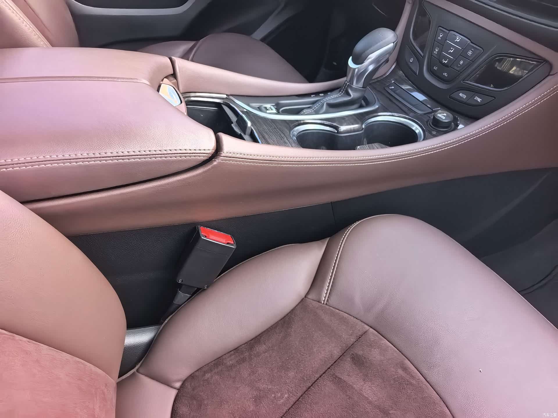 Buick Envision Plus, 2016 15