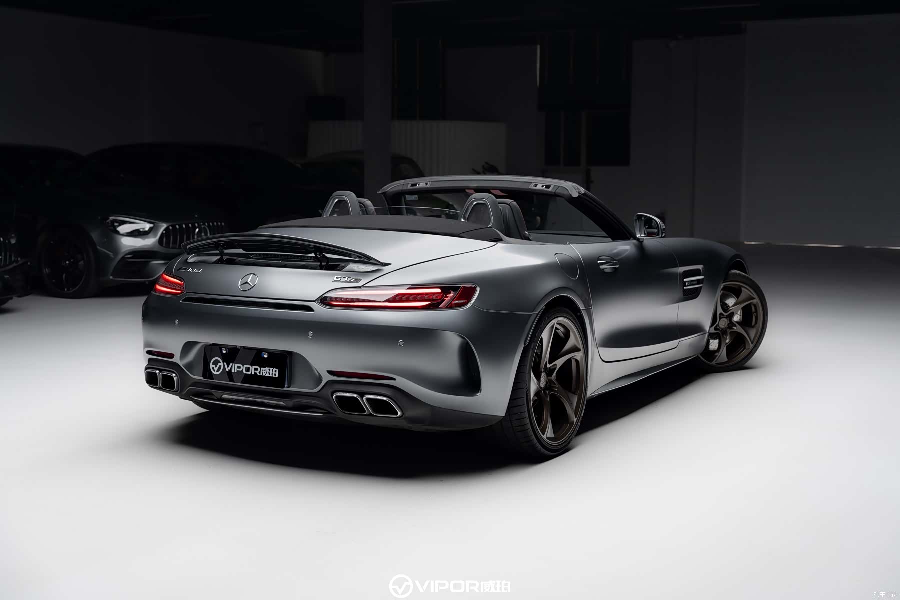 MG AMG, 2020 3