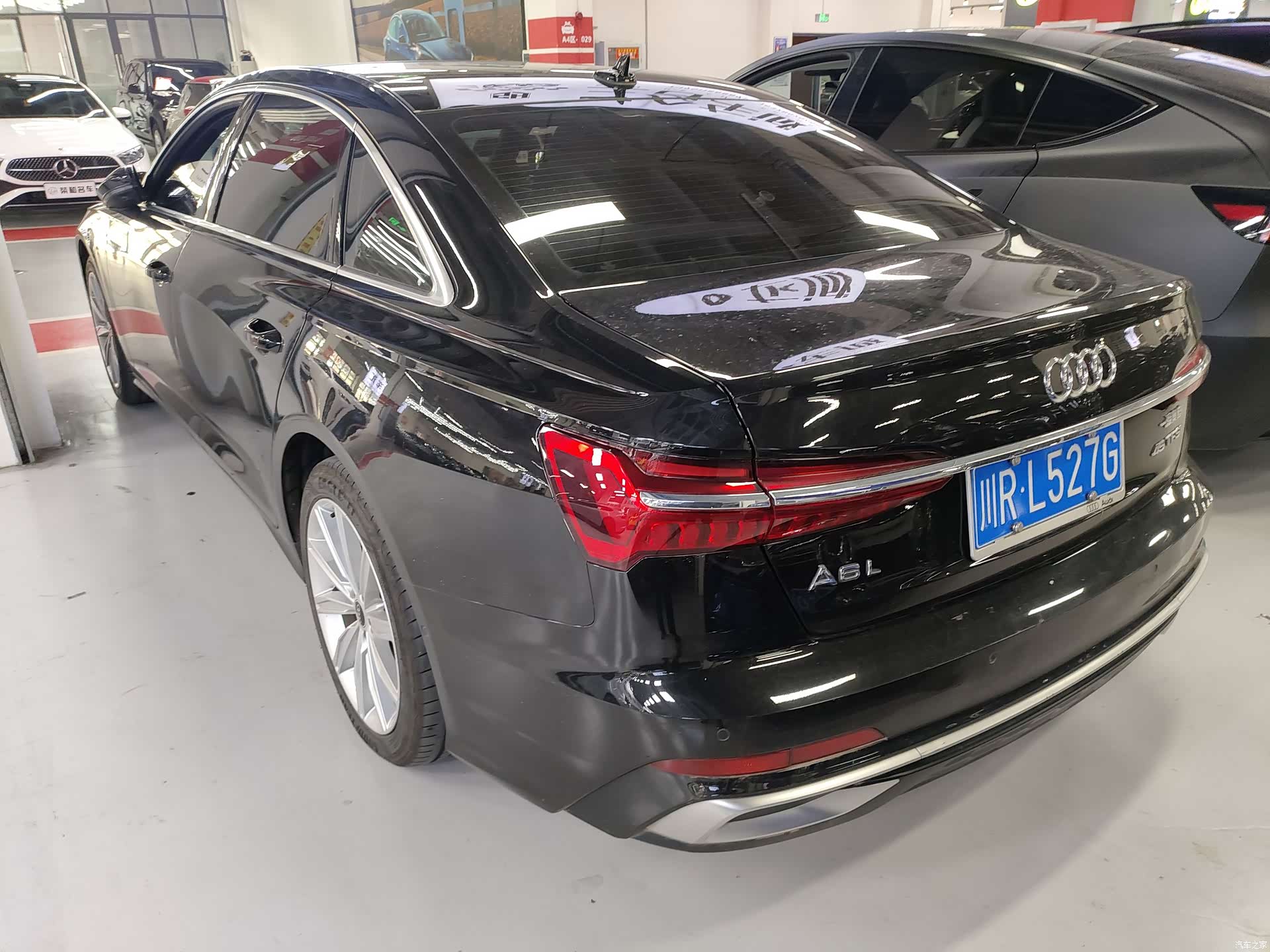 Audi A6L, 2023 9