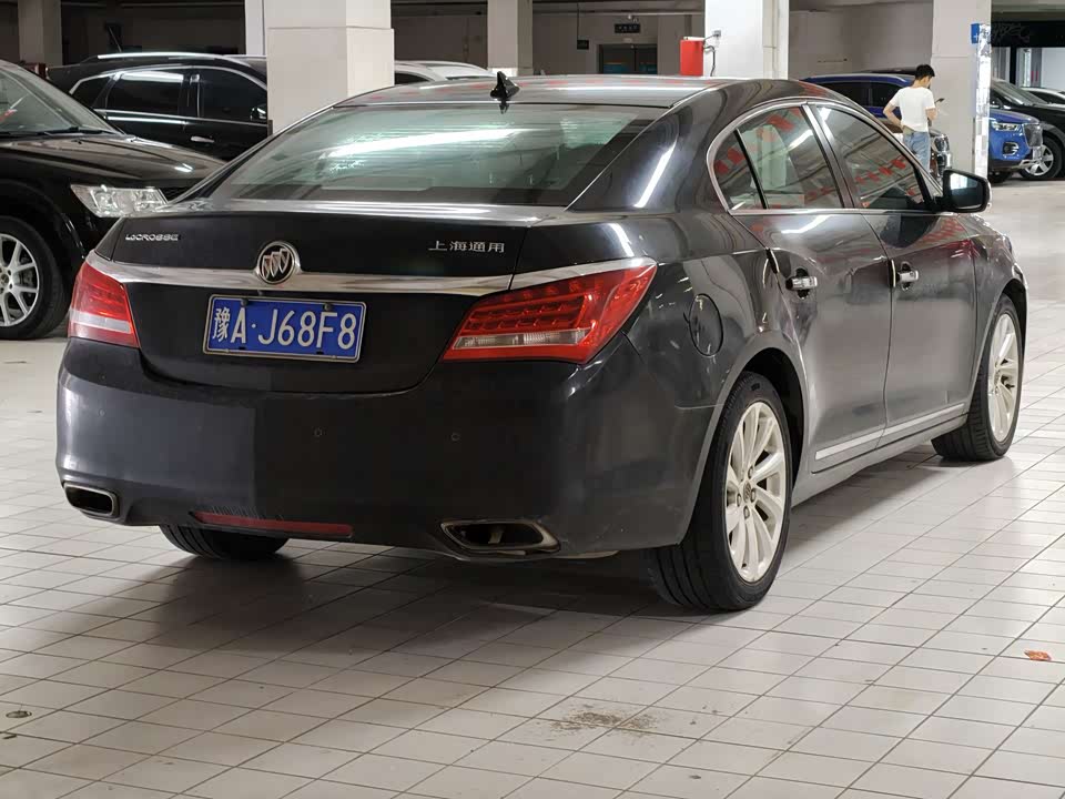 Buick Lacrosse Buick Lacrosse