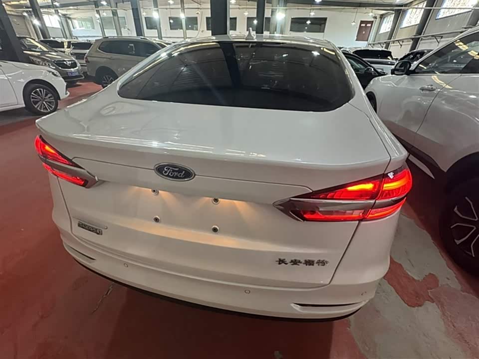 Ford Mondeo Ford Mondeo